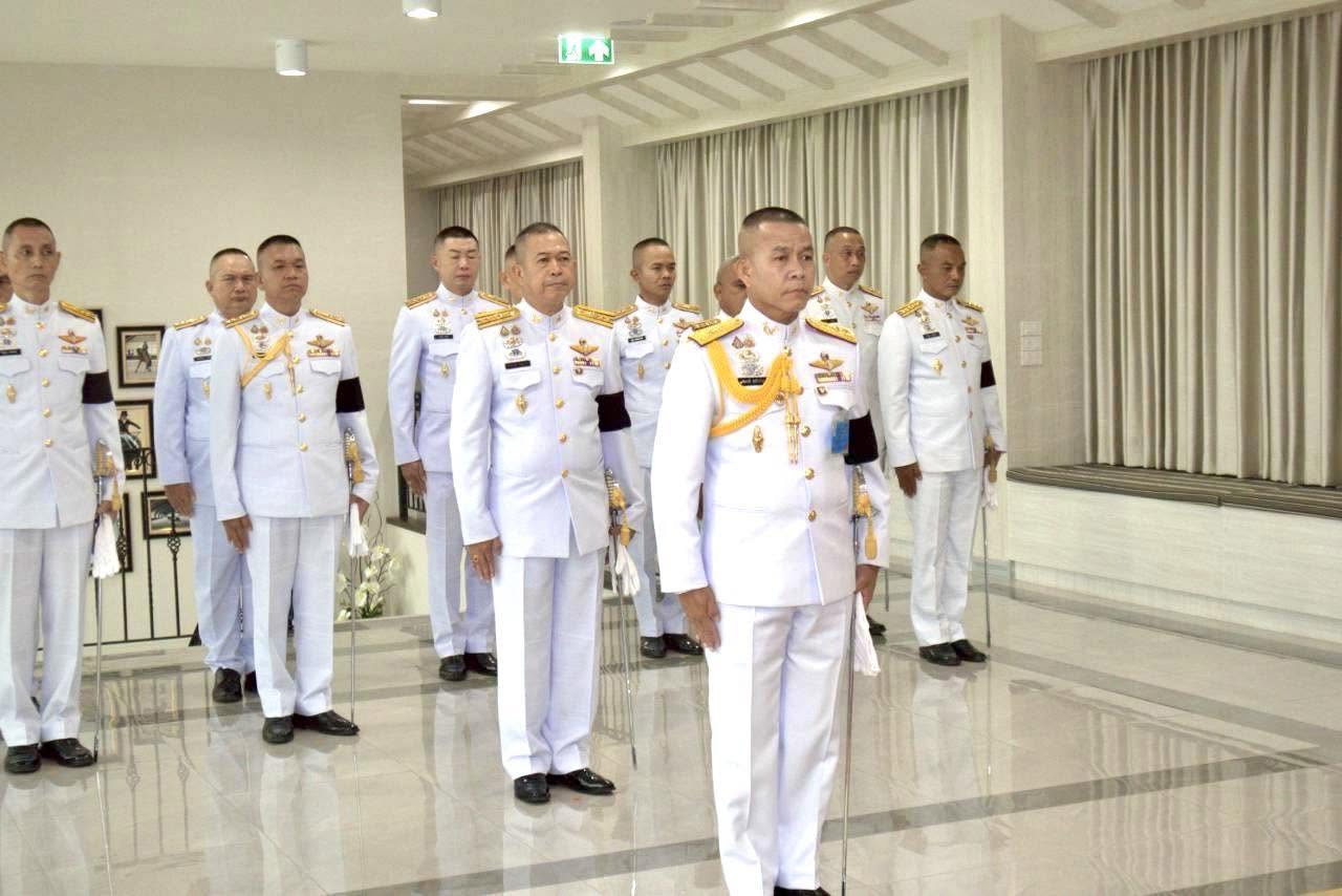 พิธีรับพระราชทานเครื่องราชอิสริยาภรณ์ชั้นสายสะพาย ประจำปี ๒๕๖๙