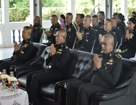 พิธีเวียนเทียนวันมาฆบูชา  ประจำปี ๒๕๖๙