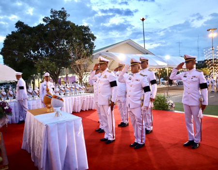 พระราชพิธีมหามงคลเฉลิมพระชนมพรรษา ๔ รอบ สมเด็จพระนางเจ้าฯ พระบรมราชินี ๓ มิถุนายน ๒๕๖๙